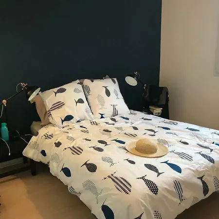 Apartment Au Milieu Des Lacs, Au Bord Du Guiers *