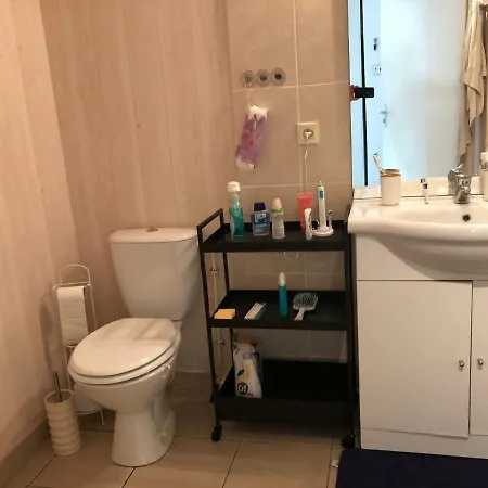 Apartment Au Milieu Des Lacs, Au Bord Du Guiers